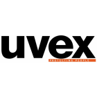 Uvex Schuhe Logo