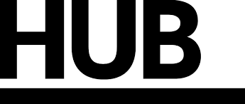 HUB Schuhe Logo